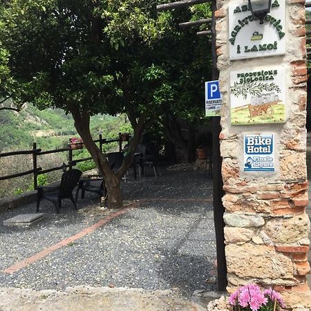 Agriturismo I Lamoi Finale Ligure Εξωτερικό φωτογραφία