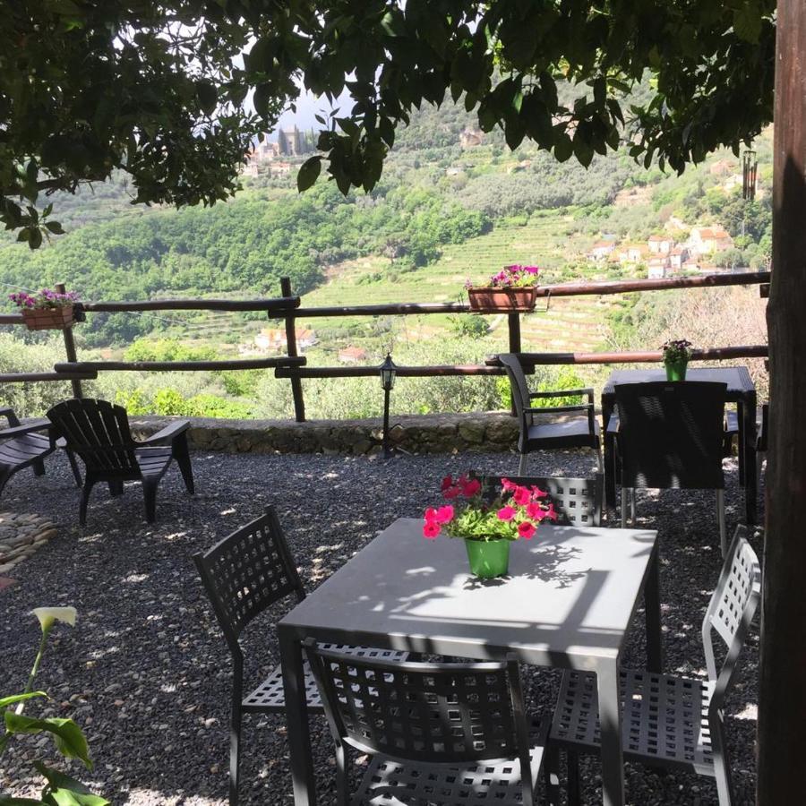 Agriturismo I Lamoi Finale Ligure Εξωτερικό φωτογραφία