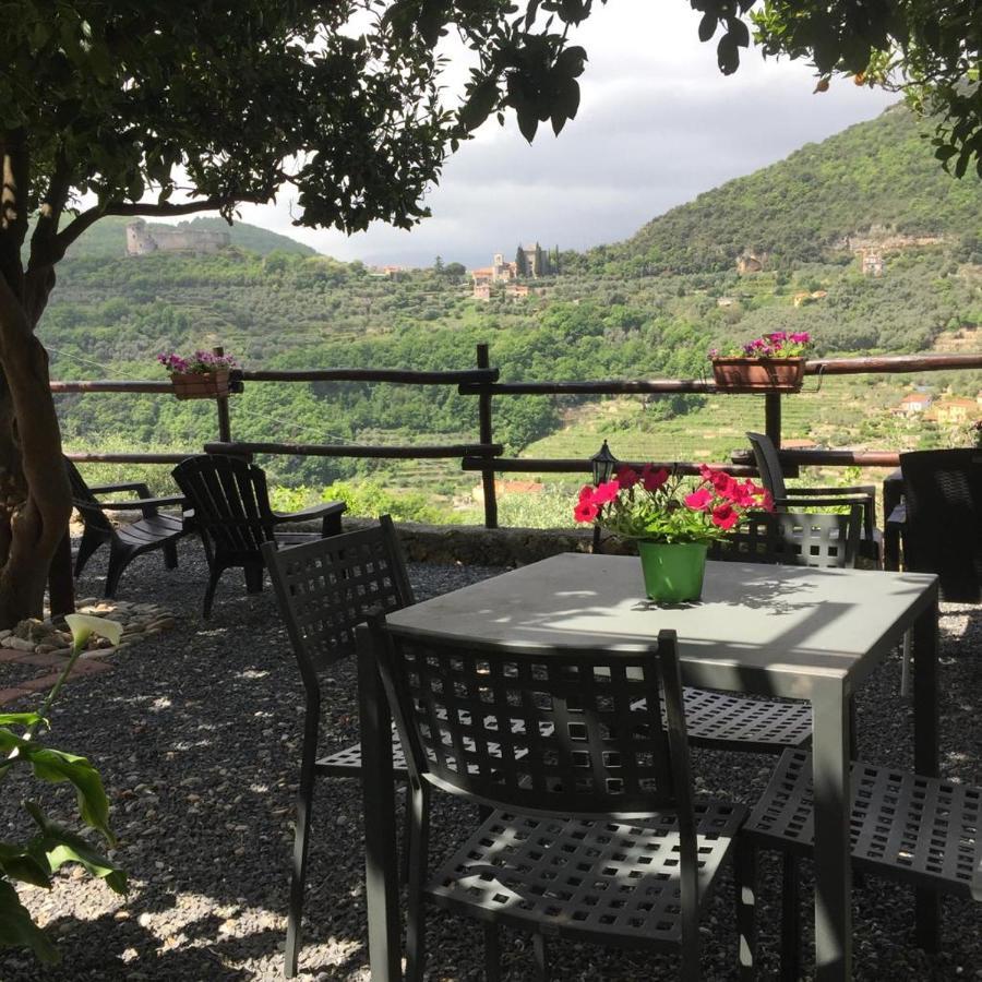 Agriturismo I Lamoi Finale Ligure Εξωτερικό φωτογραφία