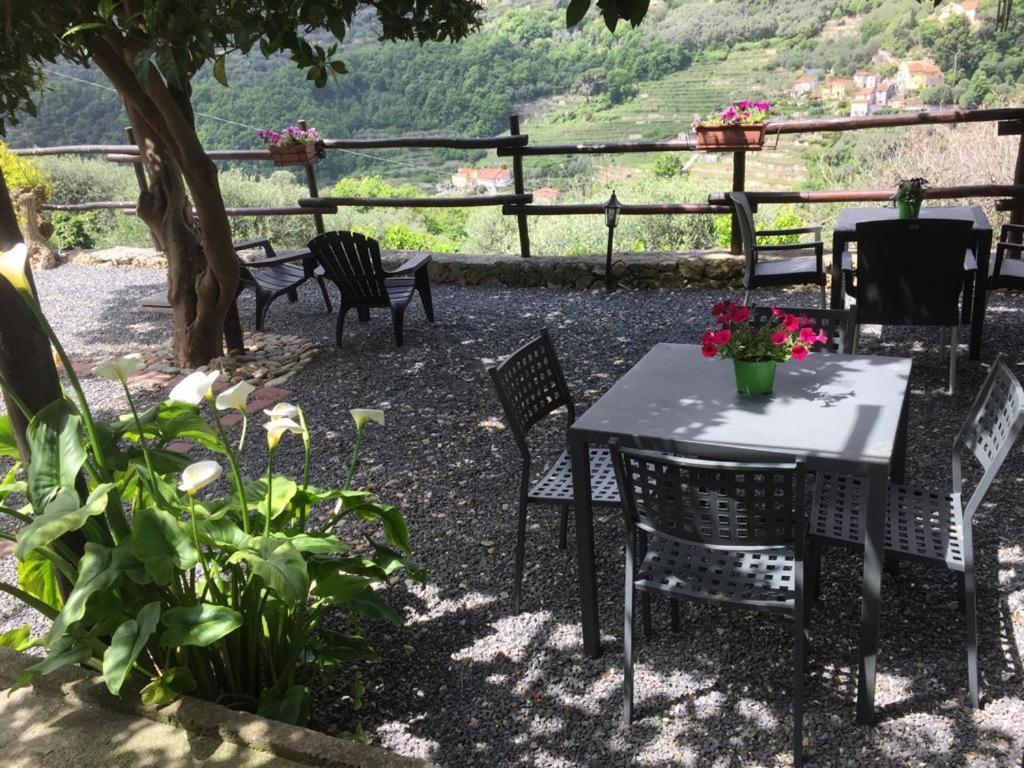 Agriturismo I Lamoi Finale Ligure Εξωτερικό φωτογραφία