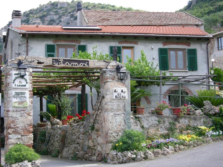 Agriturismo I Lamoi Finale Ligure Εξωτερικό φωτογραφία