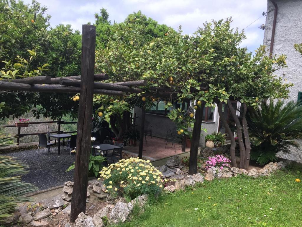 Agriturismo I Lamoi Finale Ligure Εξωτερικό φωτογραφία