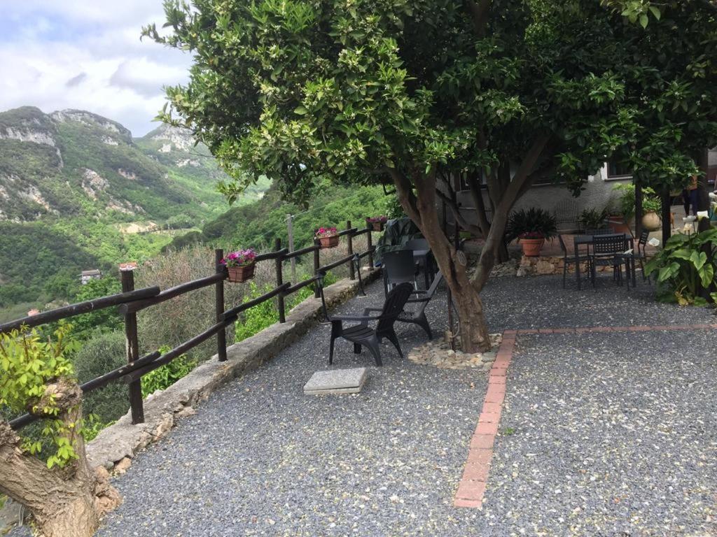 Agriturismo I Lamoi Finale Ligure Εξωτερικό φωτογραφία