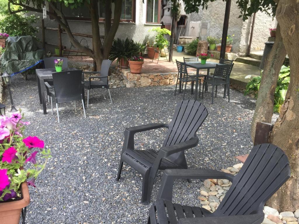 Agriturismo I Lamoi Finale Ligure Εξωτερικό φωτογραφία