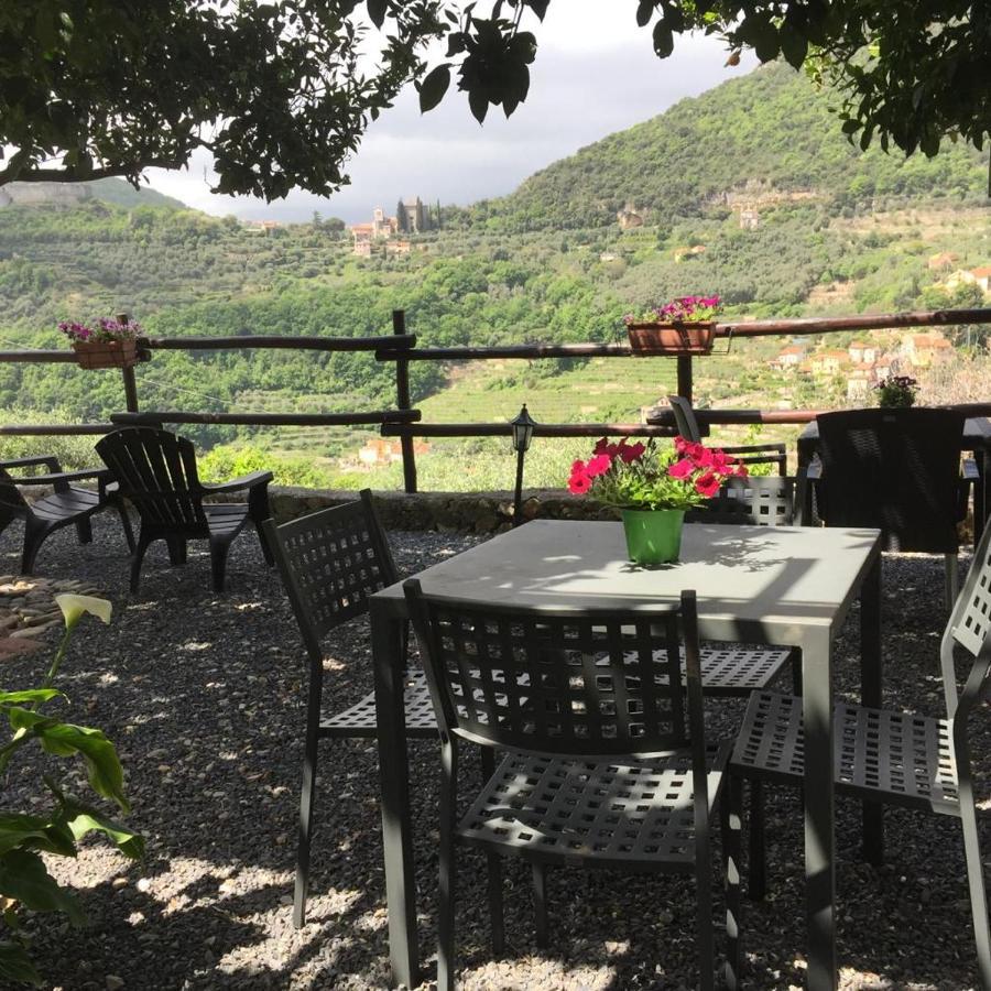 Agriturismo I Lamoi Finale Ligure Εξωτερικό φωτογραφία